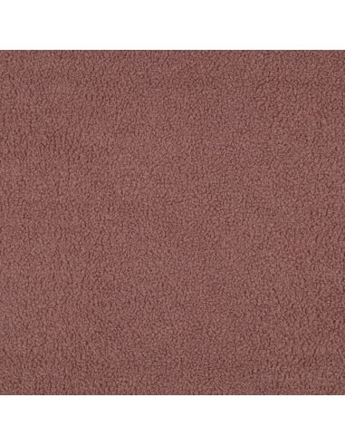 Tejido polar Teddy de doble cara - Blush