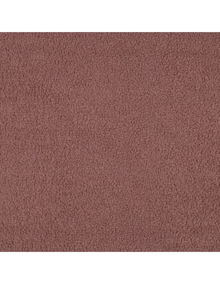 Tejido polar Teddy de doble cara - Blush