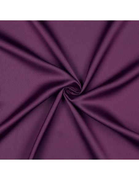 Tejido micro satén tacto seda - Malva