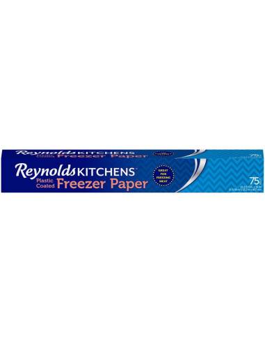 Papel para congelador Reynolds