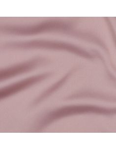 Tejido micro satén tacto seda - Rosa viejo 2