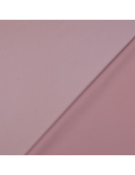 Tejido micro satén tacto seda - Rosa viejo