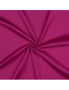 Tejido micro satén tacto seda - Fucsia