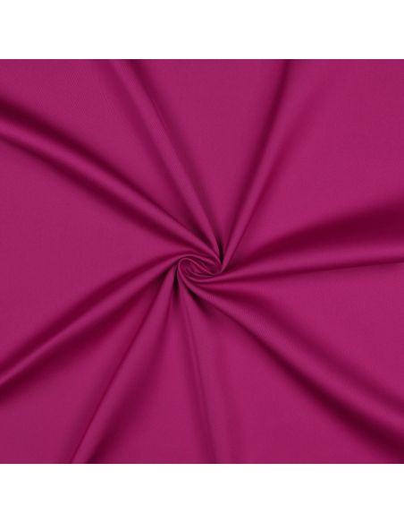 Tejido micro satén tacto seda - Fucsia