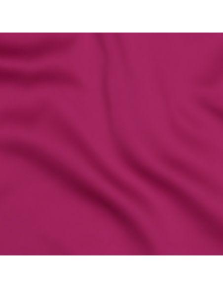 Tejido micro satén tacto seda - Fucsia