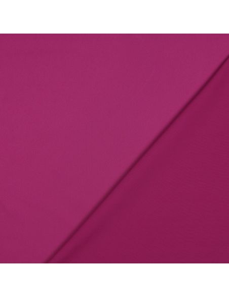 Tejido micro satén tacto seda - Fucsia