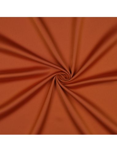 Tejido micro satén tacto seda - Naranja