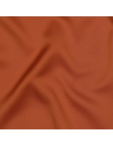 Tejido micro satén tacto seda - Naranja