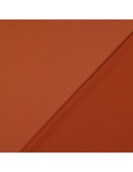 Tejido micro satén tacto seda - Naranja