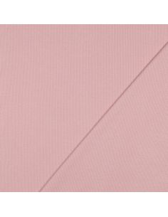Tejido de punto acanalado - Blush 2