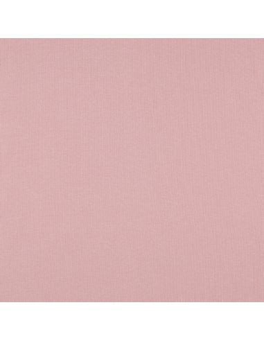Tejido de punto acanalado - Blush