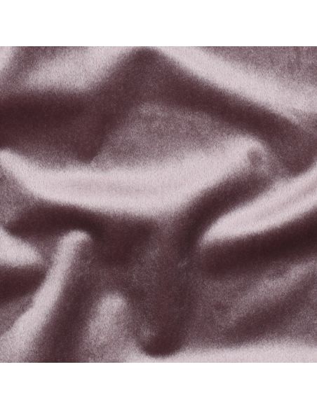 Tejido de terciopelo de lujo para muebles - Lila