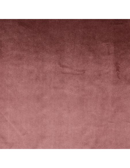 Tela de terciopelo de lujo para muebles - Rosa viejo
