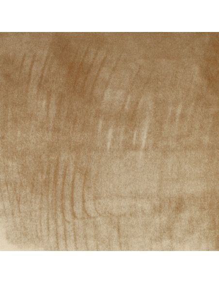 Tejido de terciopelo de lujo para muebles - Oro