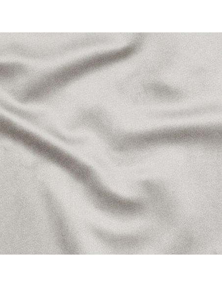Tela de terciopelo de lujo para muebles - Gris