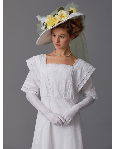 Patrón de disfraz y sombrero - Butterick 6610