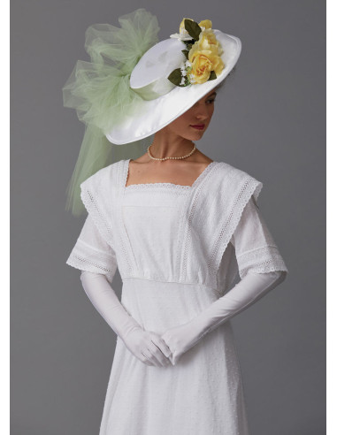 Patrón de disfraz y sombrero - Butterick 6610