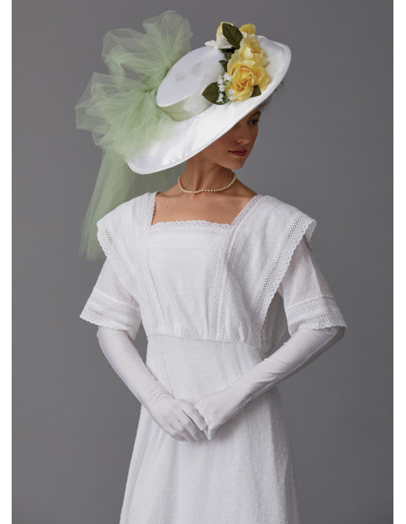 Patrón de disfraz y sombrero - Butterick 6610