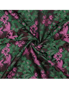 Tejido jacquard - Iris