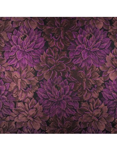 Tejido jacquard- Peonía