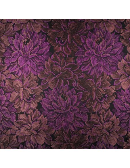 Tejido jacquard- Peonía
