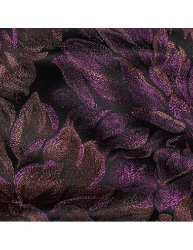 Tejido jacquard- Peonía