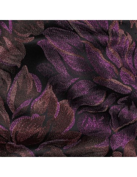 Tejido jacquard- Peonía