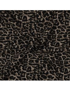 Tejido jacquard - Animal