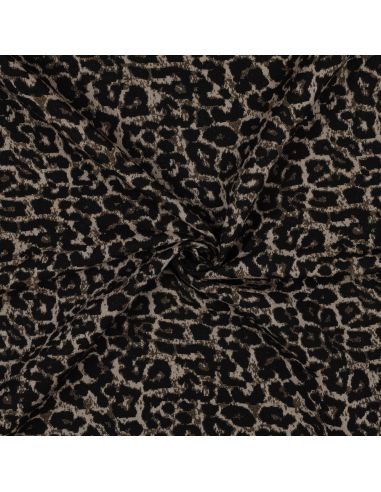 Tejido jacquard - Animal