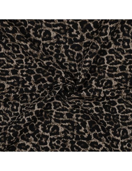 Tejido jacquard - Animal
