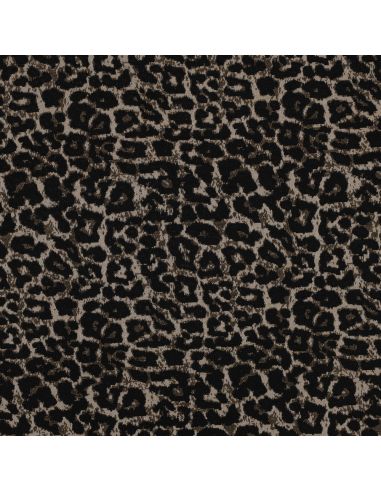 Tejido jacquard - Animal