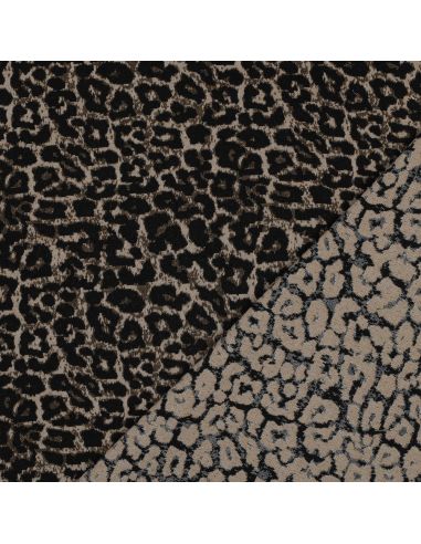Tejido jacquard - Animal