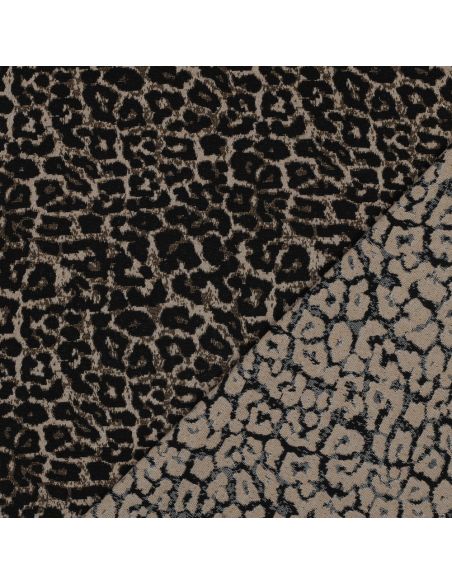 Tejido jacquard - Animal