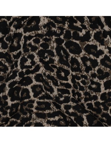 Tejido jacquard - Animal