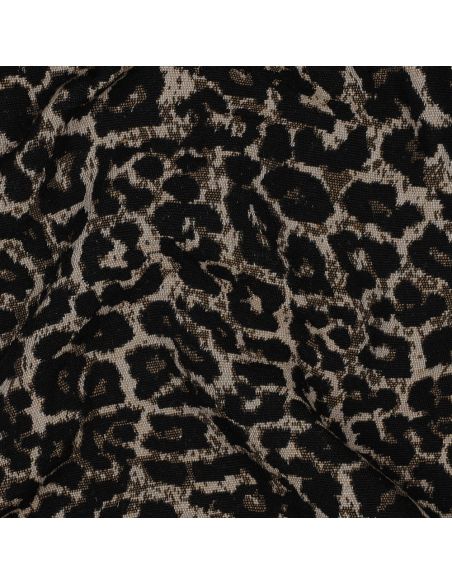 Tejido jacquard - Animal