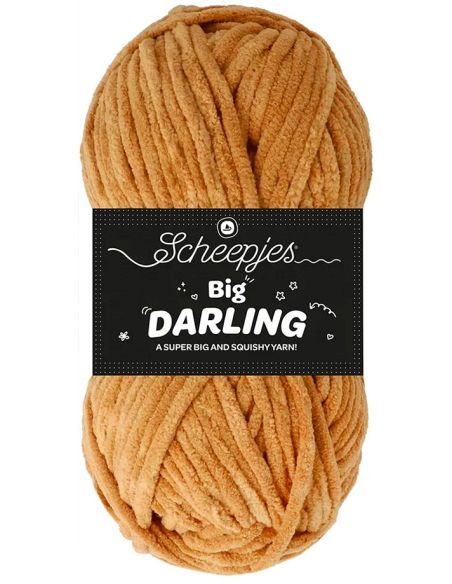 Hilo chenilla Scheepjes Big Darling