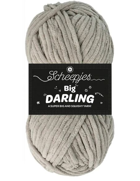 Hilo chenilla Scheepjes Big Darling