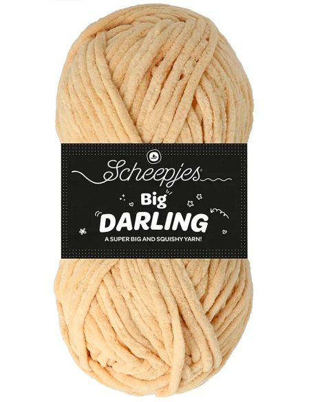Hilo chenilla Scheepjes Big Darling