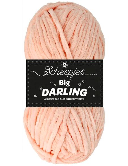 Hilo chenilla Scheepjes Big Darling