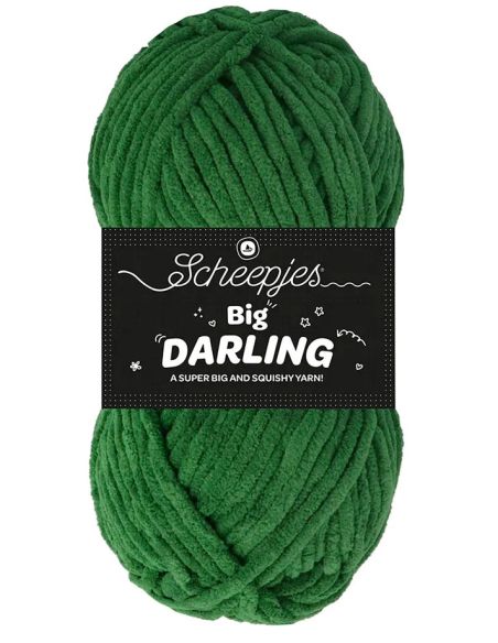 Hilo chenilla Scheepjes Big Darling