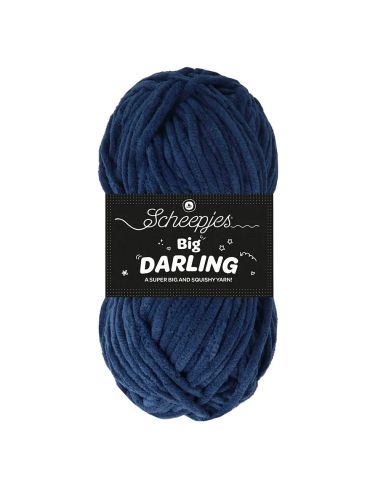 Hilo chenilla Scheepjes Big Darling