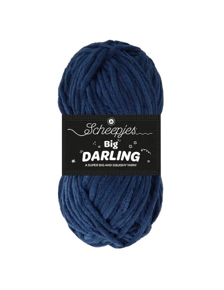 Hilo chenilla Scheepjes Big Darling