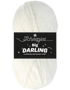 Hilo chenilla Scheepjes Big Darling 2