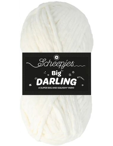 Hilo chenilla Scheepjes Big Darling