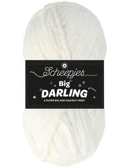Hilo chenilla Scheepjes Big Darling
