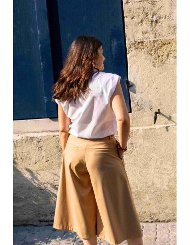 Patrón de jort Harry - Patrón Clématisse