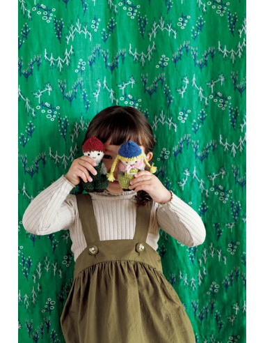 Libro 26 amigurumis de punto