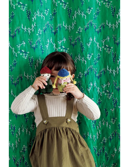 Libro 26 amigurumis de punto