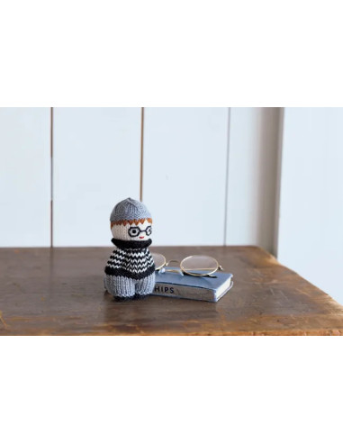 Libro 26 amigurumis de punto