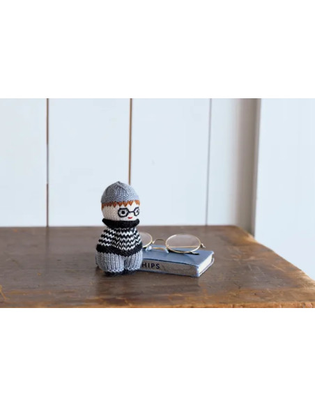 Libro 26 amigurumis de punto
